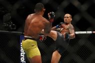 UFC 218: Oliveira v Medeiros